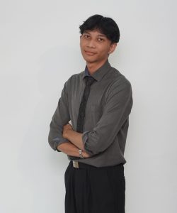 Muhammad Arif Sufyan IT Intern