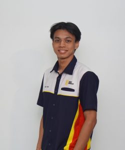 Nik Muhammad Fikri Web Developer