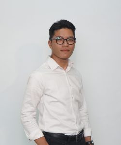 Danish Harraz Full-Stack Developer