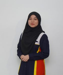 Alya Batrisyia Web Developer