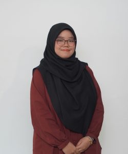 Najwa Madihah IT Intern