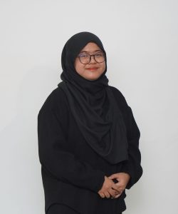 Putri Nur Syahadah IT Intern