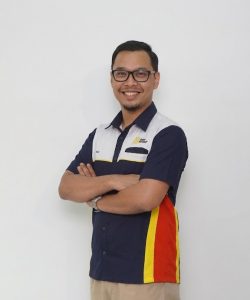 Shahrul Sabri Founder & CEO of EBH Group Sdn Bhd