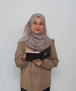 Adriana Syasya Full-Stack Developer